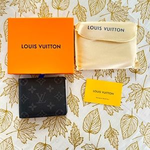 Louis Vuitton Monogram wallet